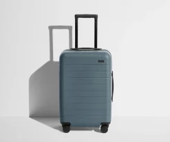 The Carry-On in Coast Blue