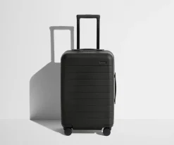 The Carry-On in Jet Black