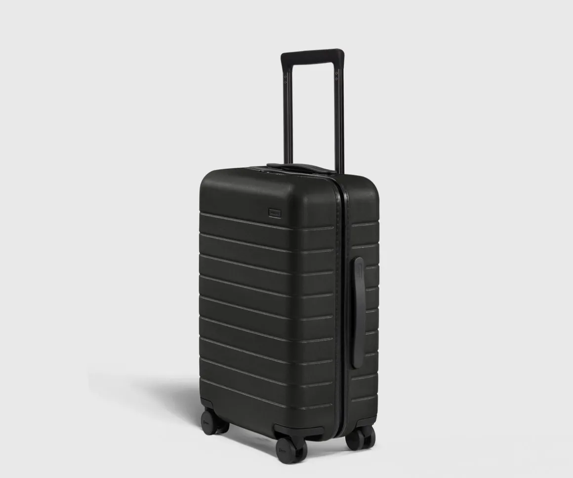 The Carry-On in Jet Black