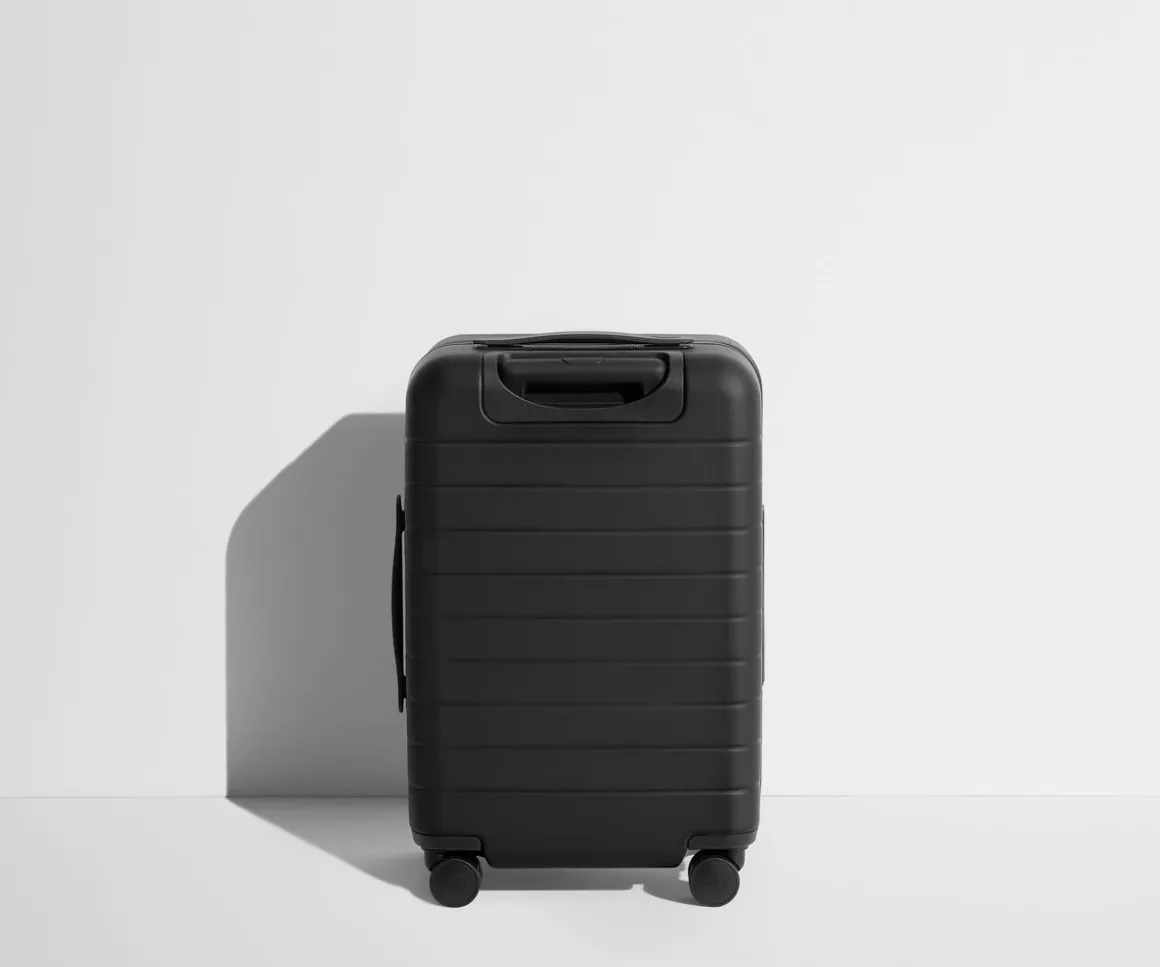 The Carry-On in Jet Black