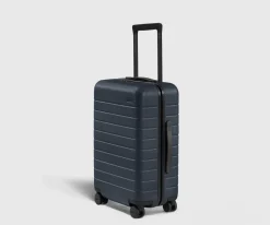 The Carry-On in Navy Blue