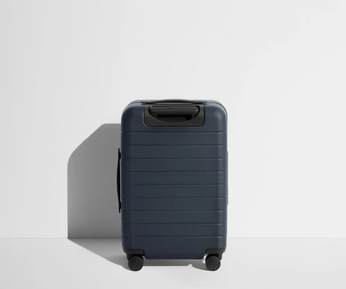 The Carry-On in Navy Blue