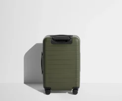 The Carry-On in Olive Green