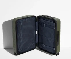 The Carry-On in Olive Green