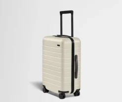 The Carry-On in Salt White