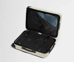The Carry-On in Salt White