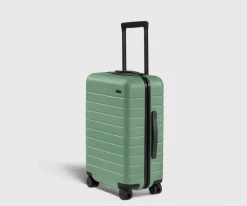The Carry-On in Sea Green