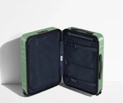 The Carry-On in Sea Green