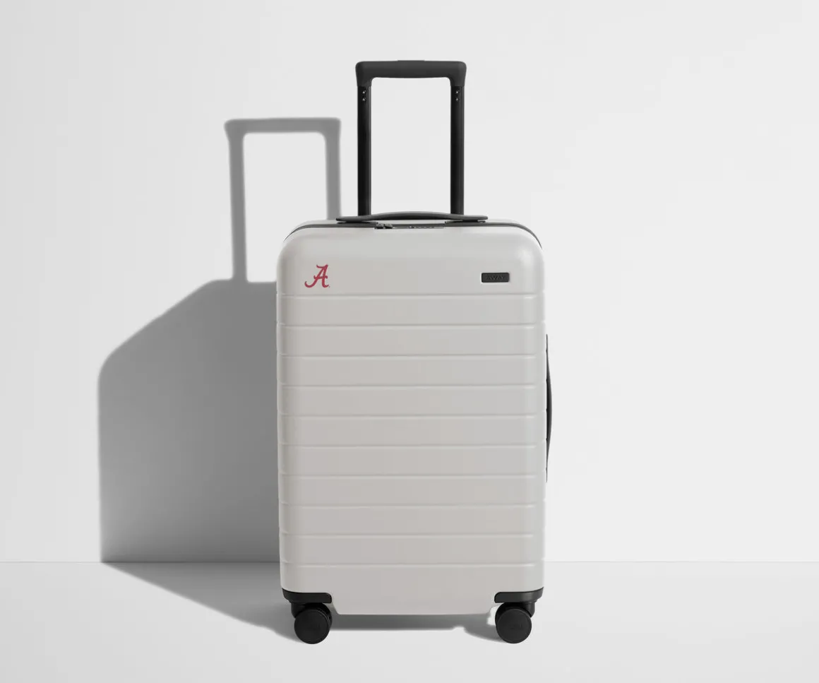 The Collegiate Bigger Carry-On in The University of Alabama ®