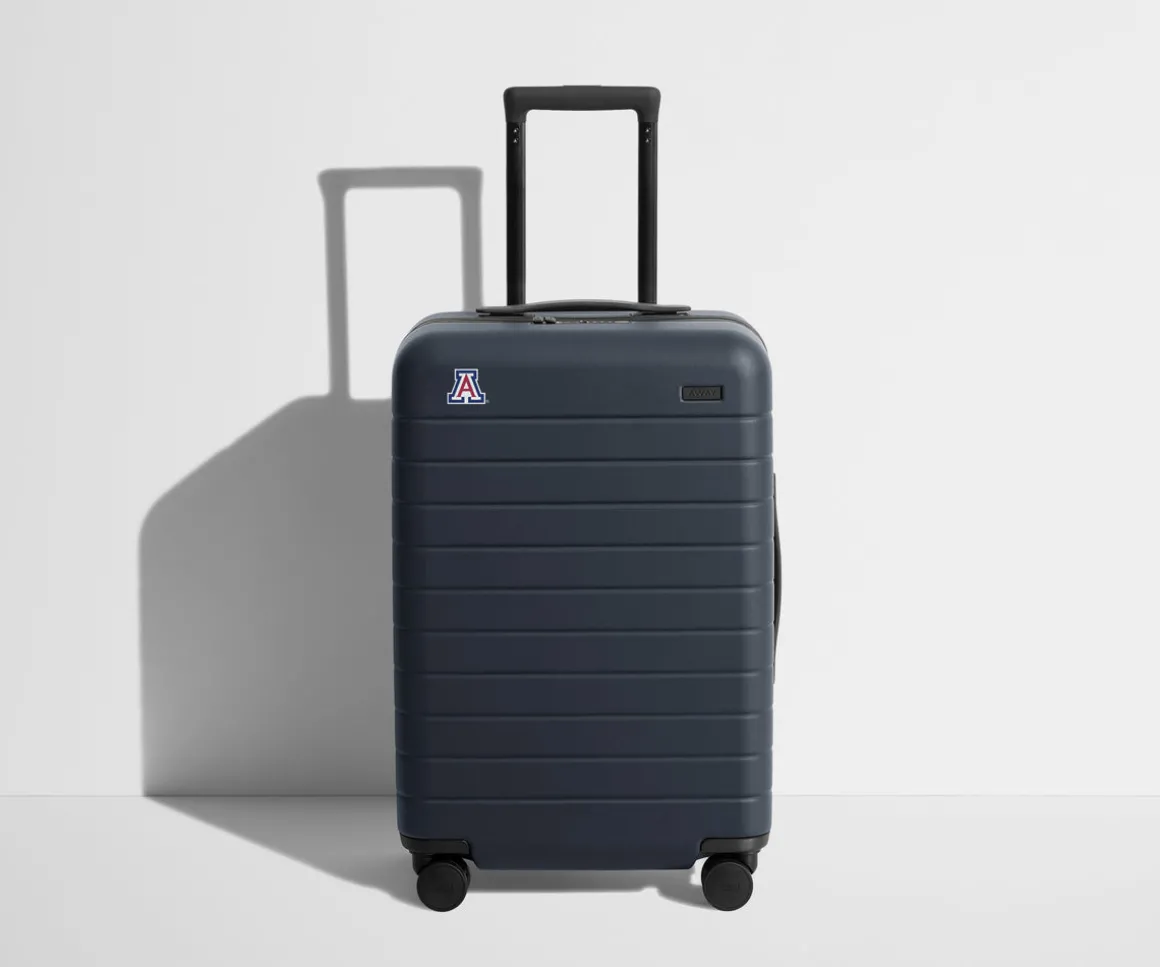 The Collegiate Bigger Carry-On in The University of Arizona ®