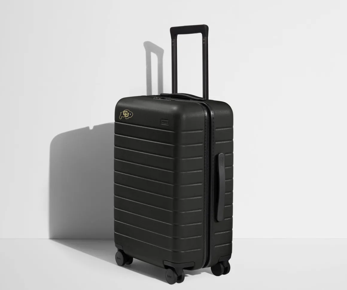 The Collegiate Bigger Carry-On in University of Colorado ®