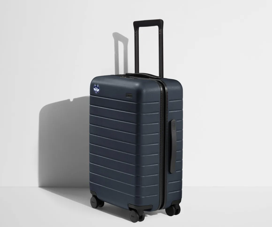 The Collegiate Bigger Carry-On in UConn ®