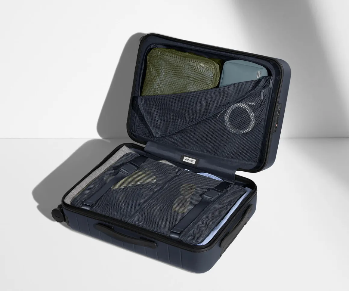 The Collegiate Bigger Carry-On in UConn ®