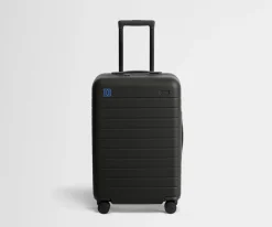 The Collegiate Bigger Carry-On in Duke ®