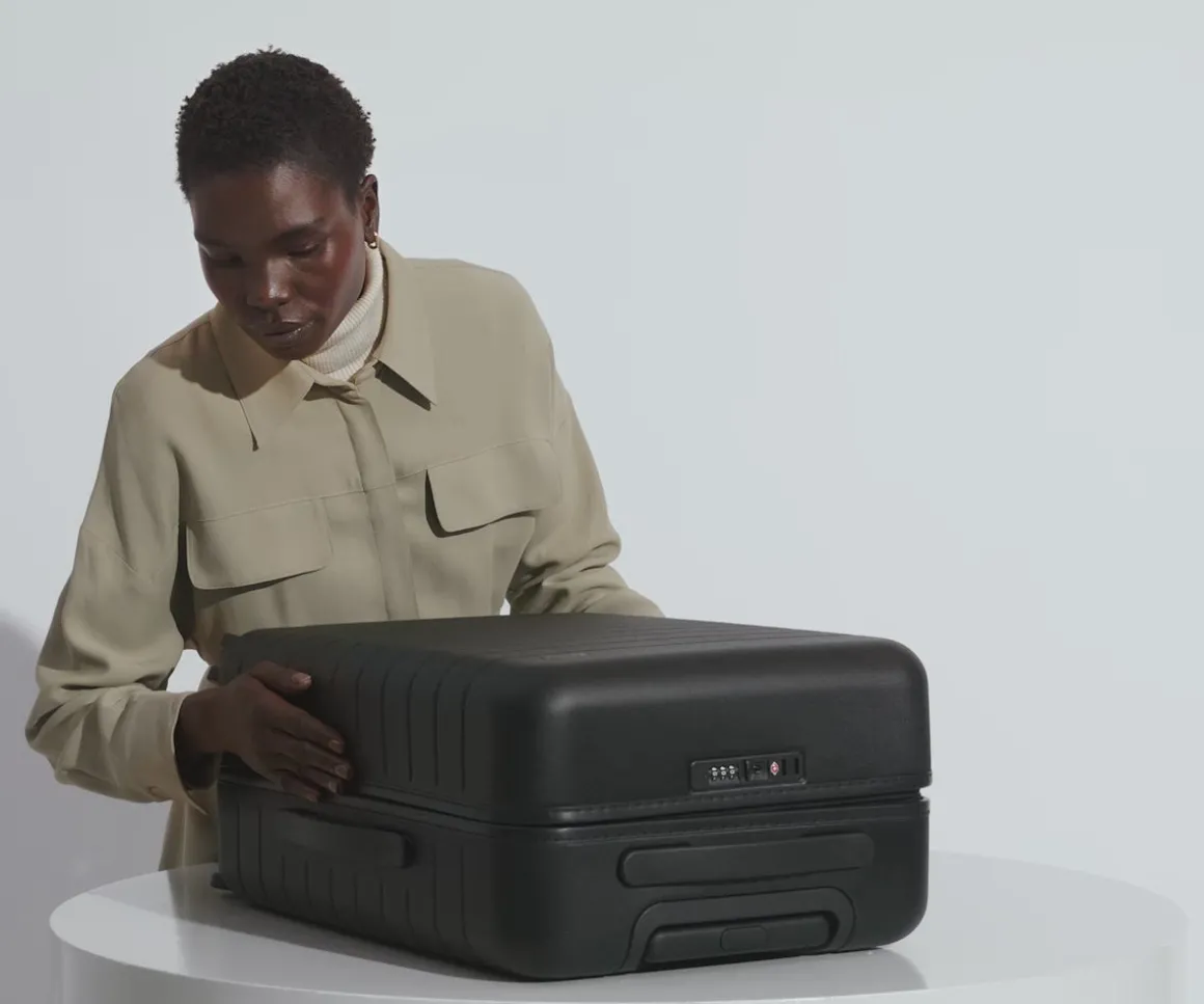 The Collegiate Bigger Carry-On in Howard University ®