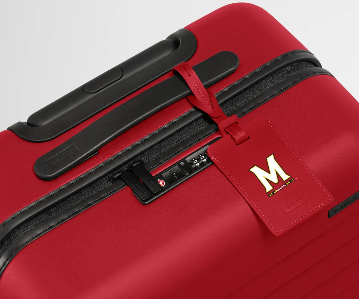 The Collegiate Bigger Carry-On in University of Maryland ®