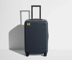 The Collegiate Bigger Carry-On in University of Michigan ™