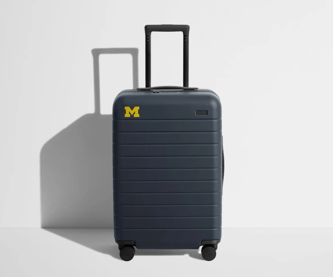 The Collegiate Bigger Carry-On in University of Michigan ™