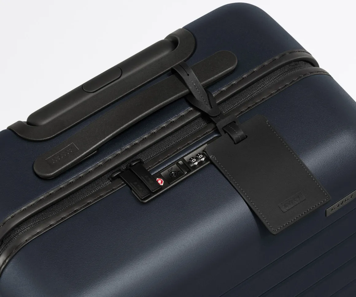 The Collegiate Bigger Carry-On in University of North Carolina ®