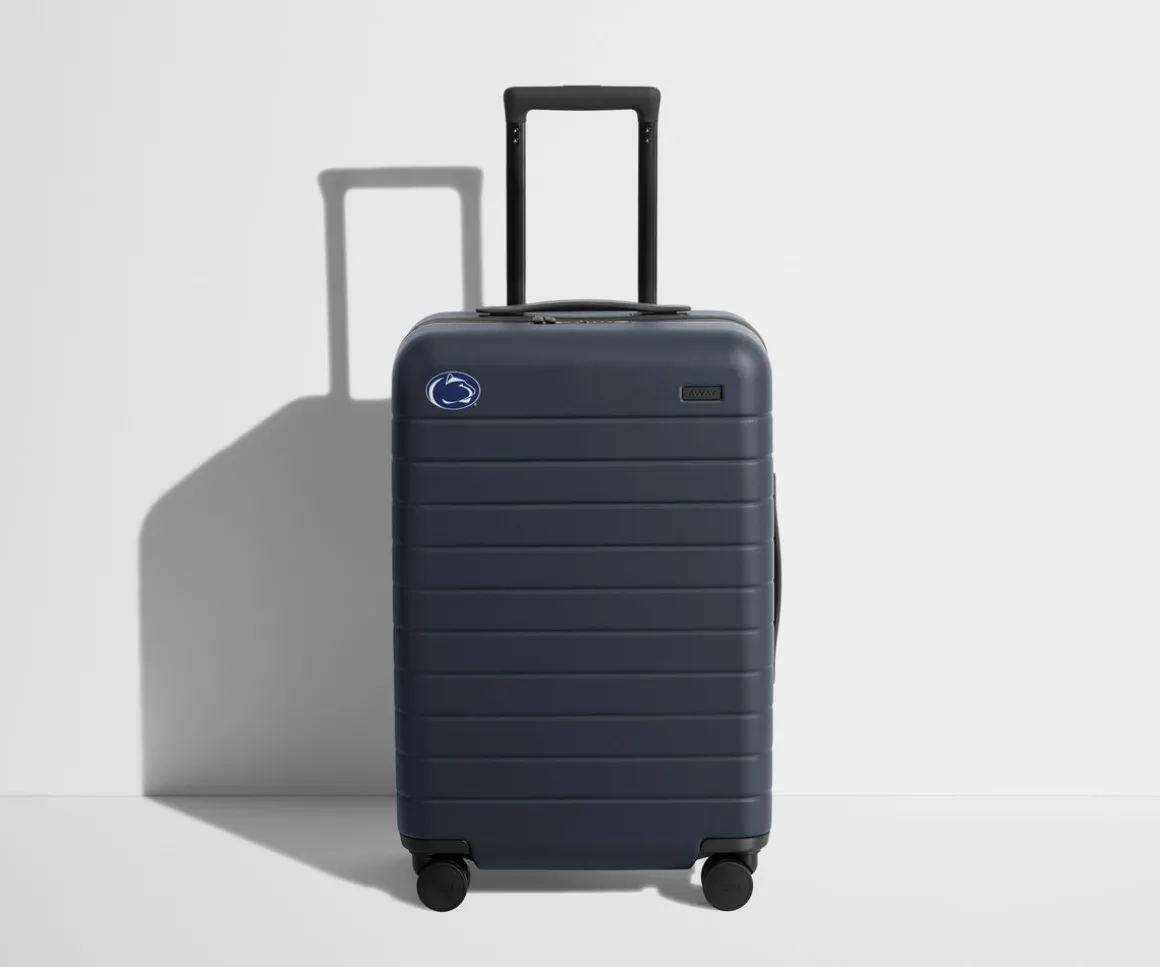 The Collegiate Bigger Carry-On in Penn State University ™
