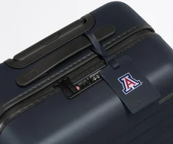 The Collegiate Luggage Tag in The University of Arizona ®