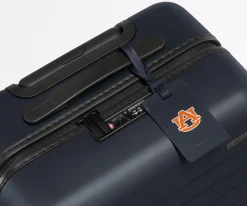 The Collegiate Luggage Tag in Auburn University ®