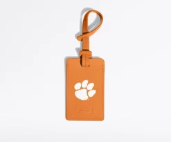 The Collegiate Luggage Tag in Clemson ®