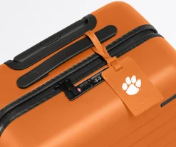 The Collegiate Luggage Tag in Clemson ®