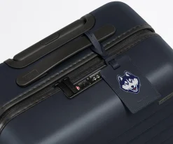 The Collegiate Luggage Tag in UConn ®