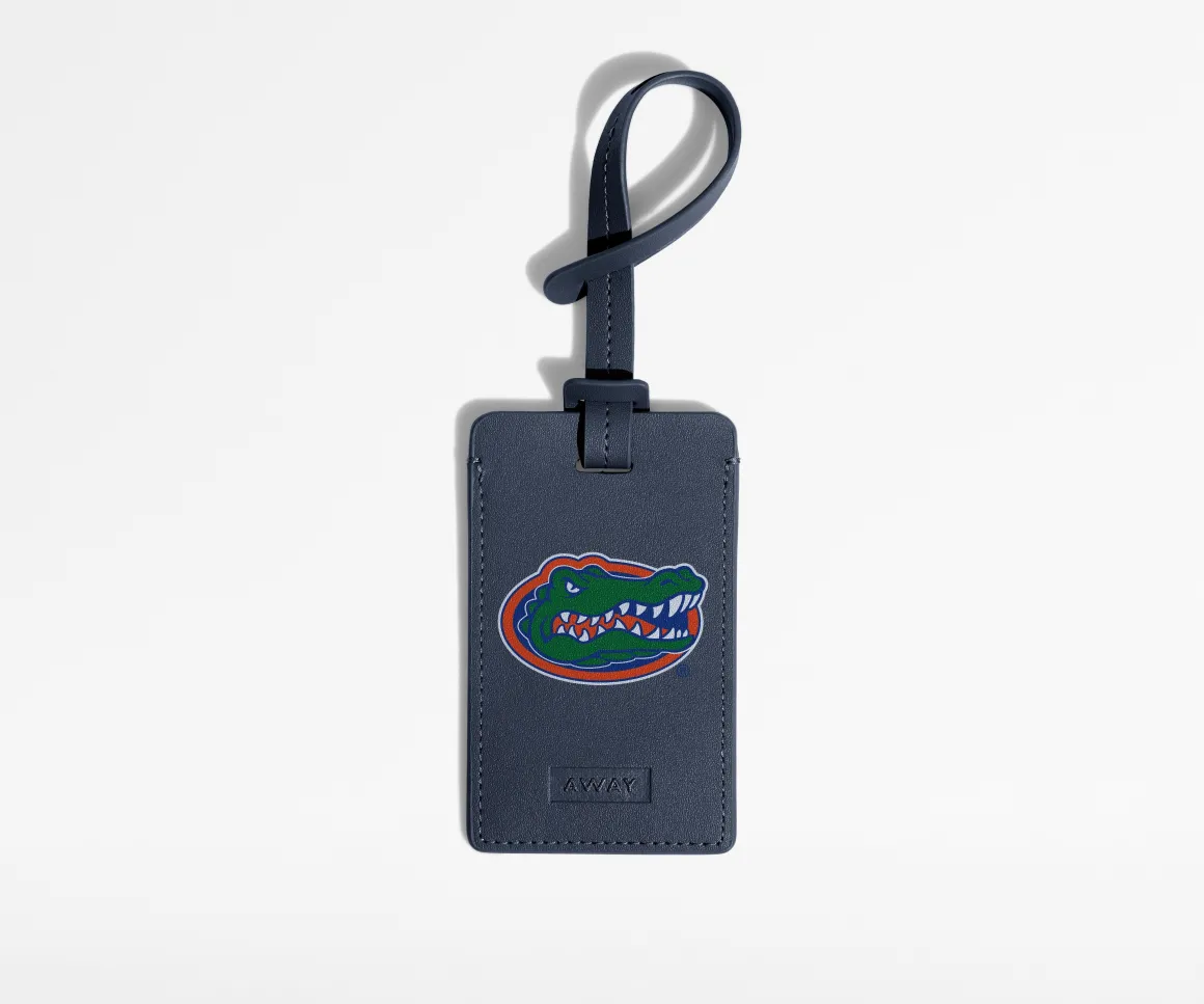 The Collegiate Luggage Tag in University of Florida ®