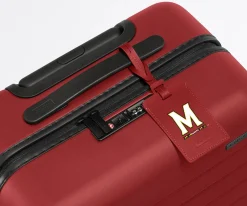 The Collegiate Luggage Tag in University of Maryland ®