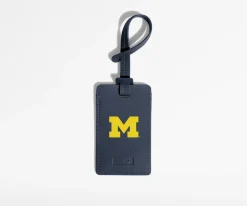 The Collegiate Luggage Tag in University of Michigan ™