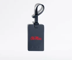 The Collegiate Luggage Tag in Ole Miss ®