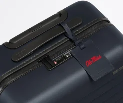 The Collegiate Luggage Tag in Ole Miss ®