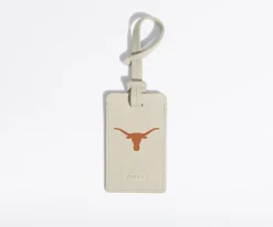 The Collegiate Luggage Tag in The University of Texas
