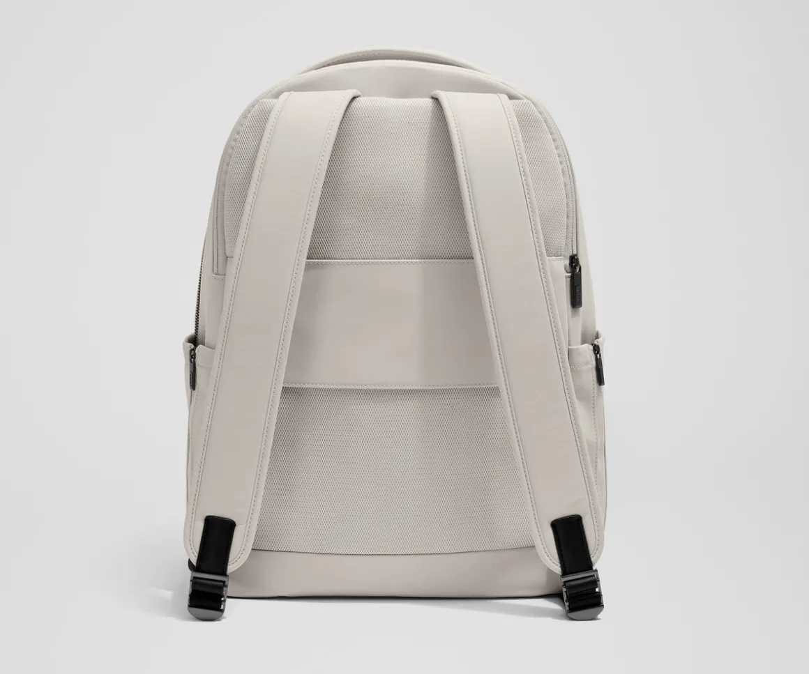 The Commuter Backpack in Cloud Gray