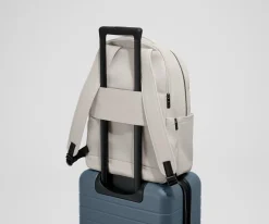 The Commuter Backpack in Cloud Gray