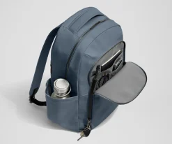 The Commuter Backpack in Coast Blue