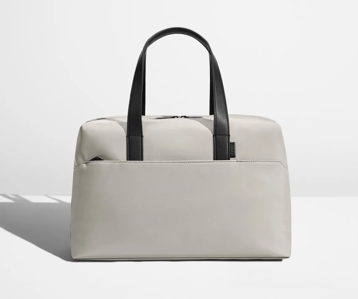 The Everywhere Bag in Cloud Gray