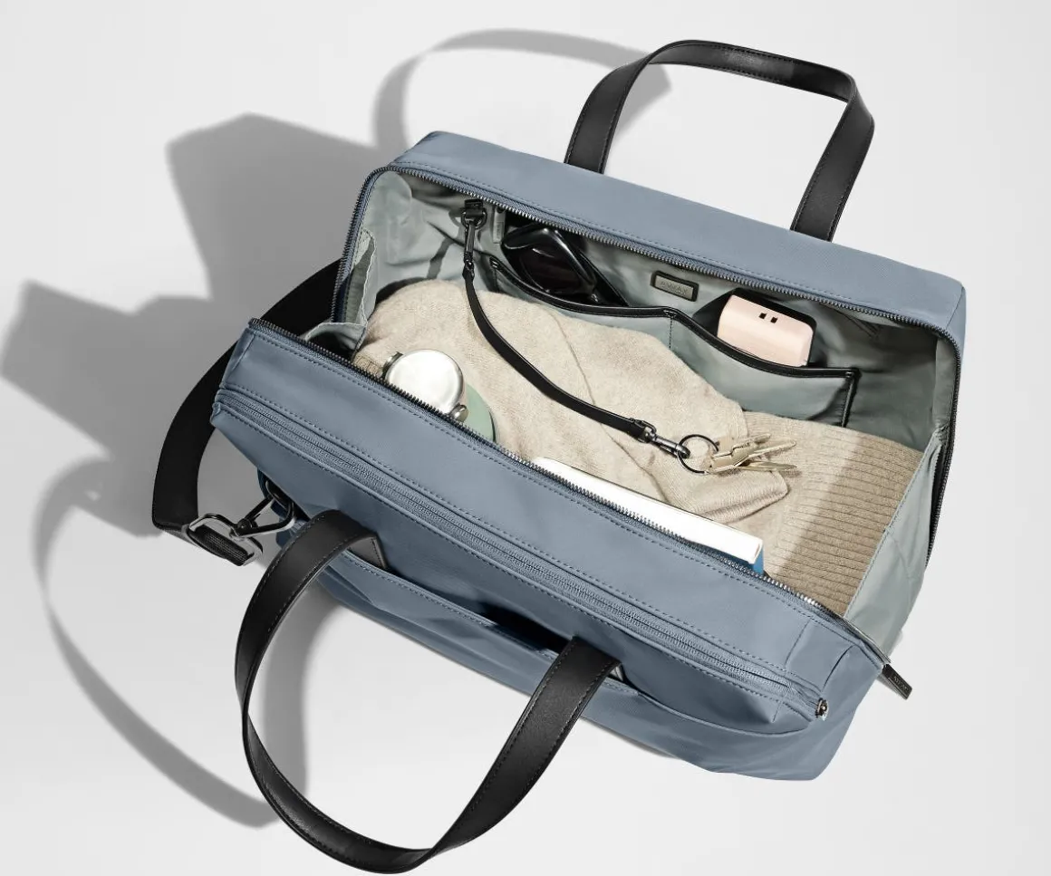 The Everywhere Bag in Coast Blue