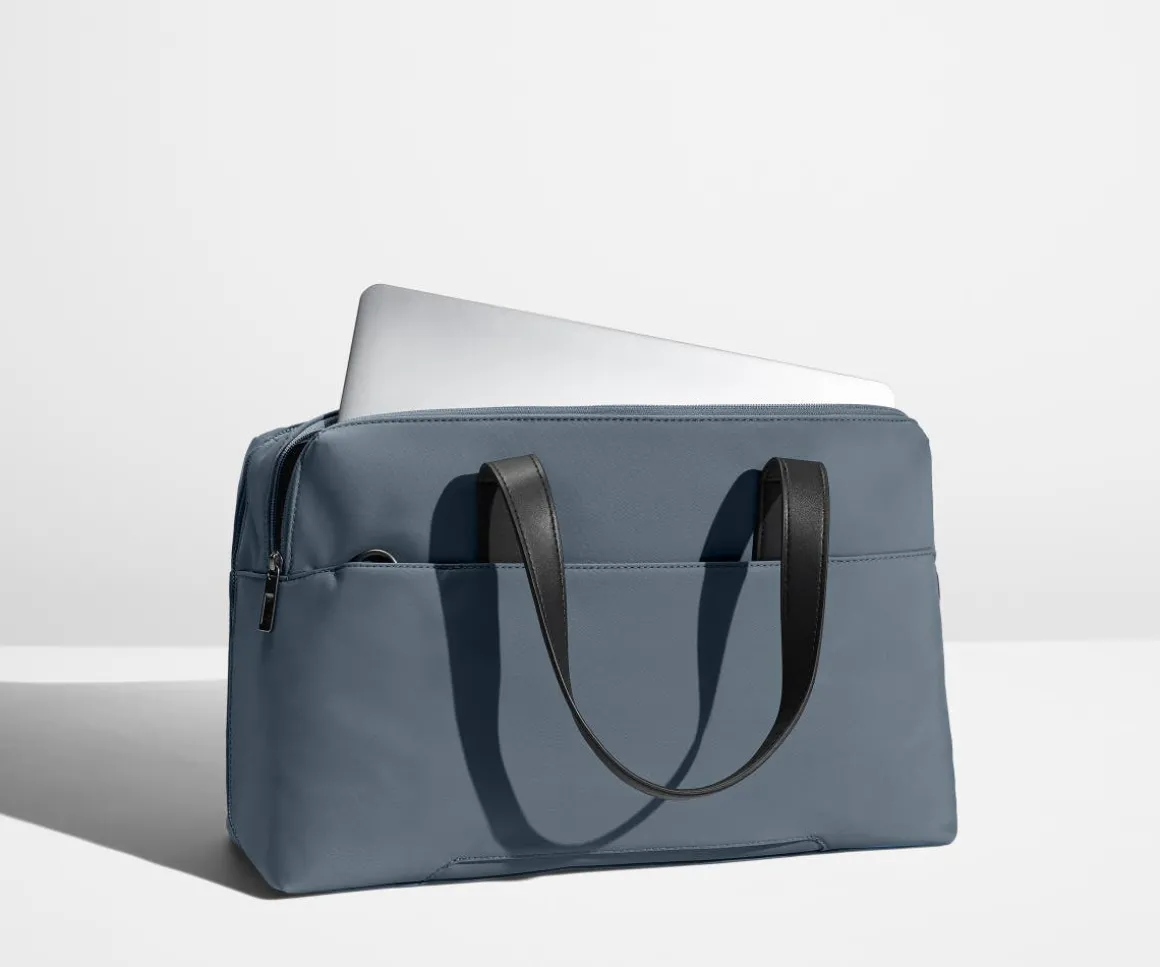 The Everywhere Bag in Coast Blue