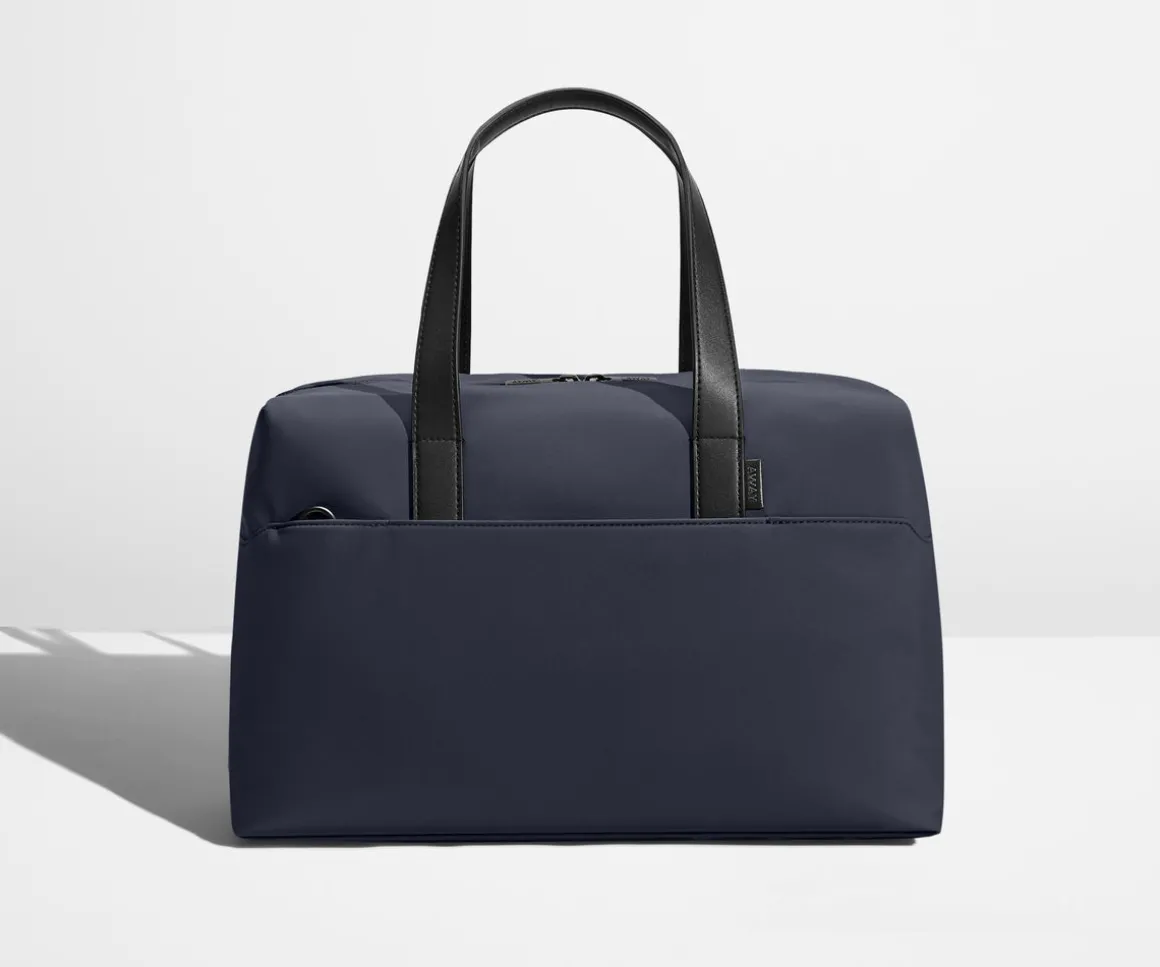 The Everywhere Bag in Navy Blue