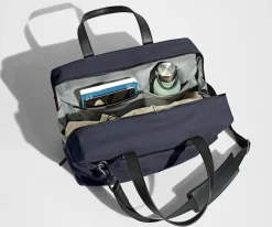 The Everywhere Bag in Navy Blue