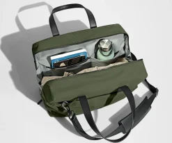 The Everywhere Bag in Olive Green