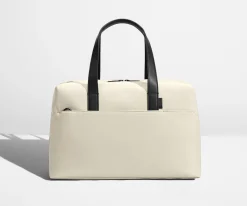 The Everywhere Bag in Salt White