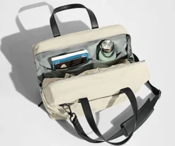 The Everywhere Bag in Salt White