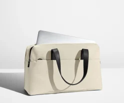 The Everywhere Bag in Salt White