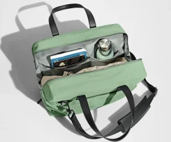 The Everywhere Bag in Sea Green