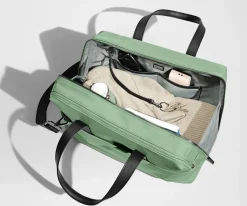The Everywhere Bag in Sea Green