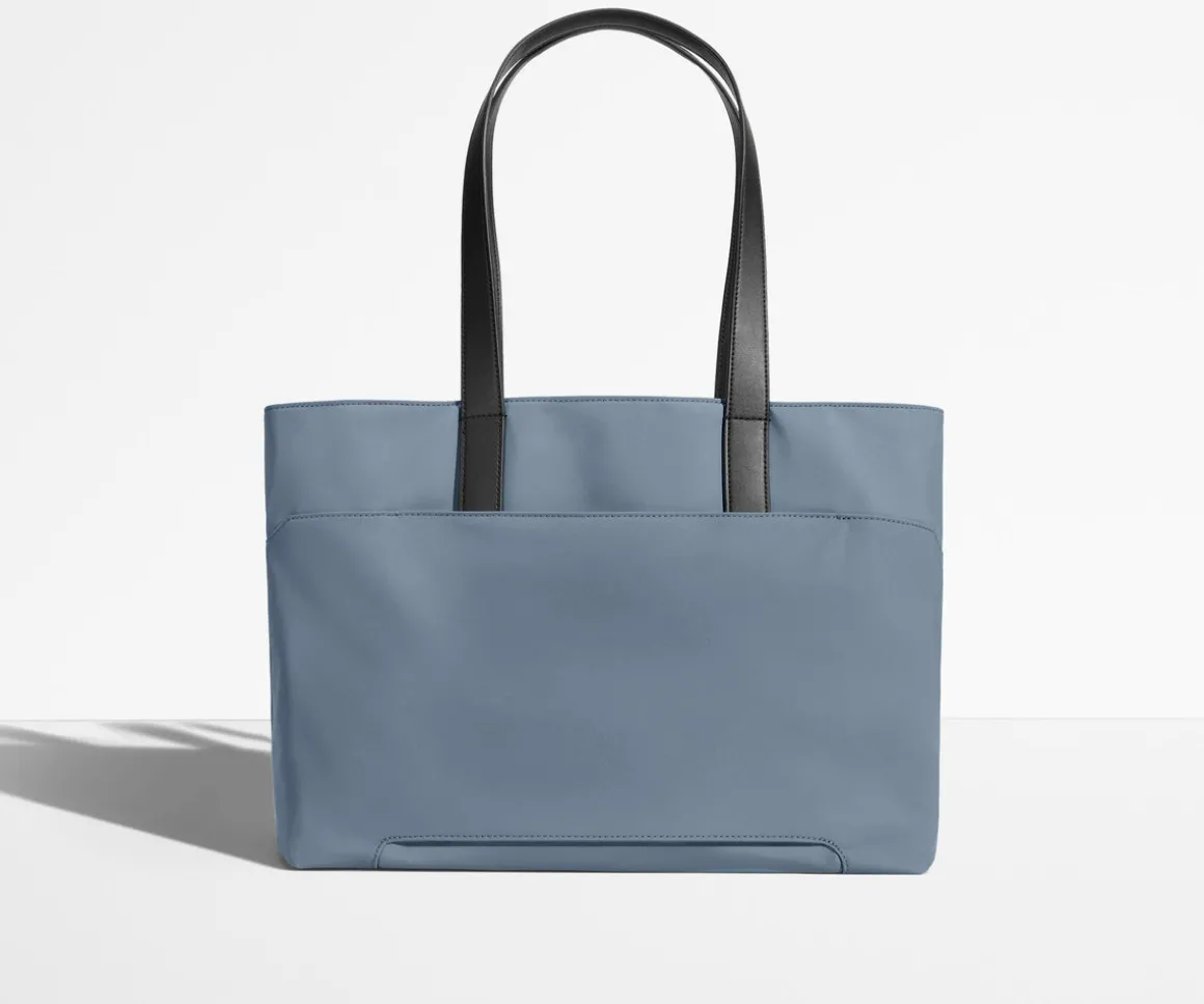 The Everywhere Tote in Coast Blue